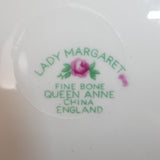Queen Anne - Lady Margaret - 20-piece Tea Set