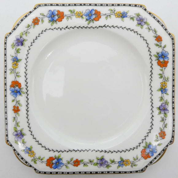 Aynsley - 24149 Floral Border - Side Plate