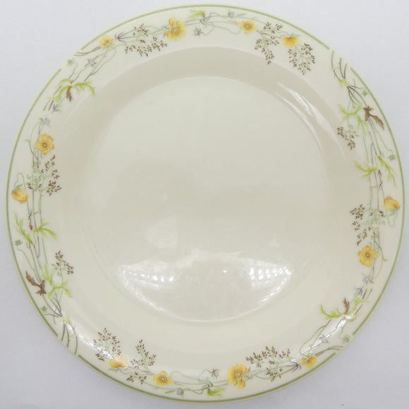 Royal Doulton- H5080 The Romance Series: Nicole - Salad Plate