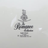 Royal Doulton - The Romance Series: Nicole, H5080 - Dinner Plate