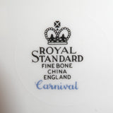 Royal Standard - Carnival - Side Plate
