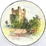 Royal Doulton - HB 948 Rochester Castle - Miniature Plate