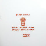 Royal Crown Derby - Derby Posies - Demitasse Saucer