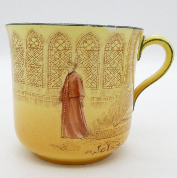 Royal Doulton - D3746 Shakespeare Series Ware, Wolsey - Cup