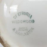 Wedgwood - Fox Hunting - Embossed Jug with Dog Handle