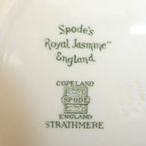 Spode - Royal Jasmine Strathmere - Salad Plate
