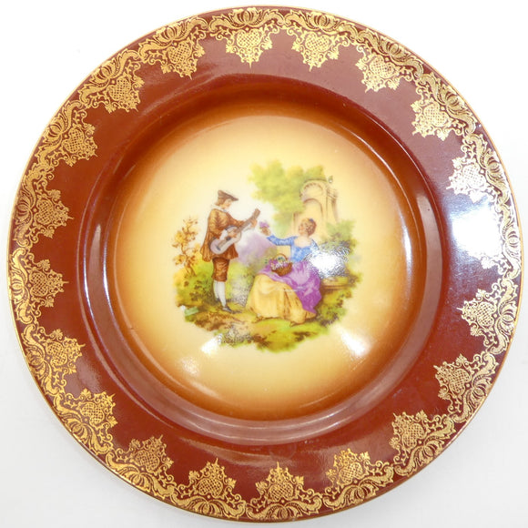 Westminster - Rembrandt - Small Display Plate