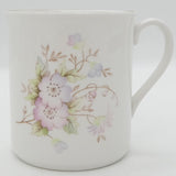 Royal Stuart - Pink Flowers - Bone China Mug