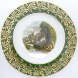 Weatherby - Turner's "Crossing the Brook" - Display Plate