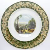 Weatherby - Constable's "Valley Farm" - Display Plate