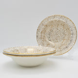 Thomas Forester & Sons - Gold Filigree - Sweet Set