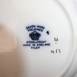 Devon Ware - 1453 Filey - Bowl