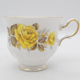 Queen Anne - 8616 Yellow Rose - Cup