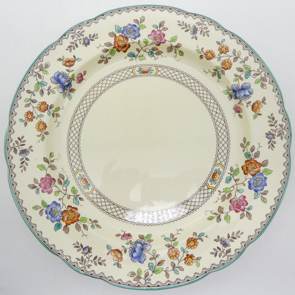 Spode - Audley - Dinner Plate