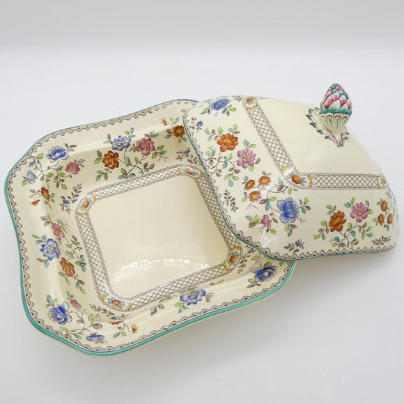 Spode - Audley - Lidded Serving Dish