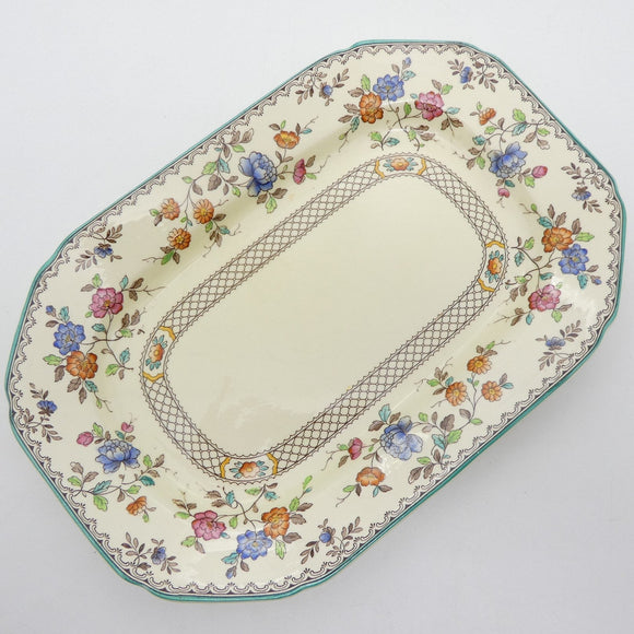 Spode - Audley - Platter, Small