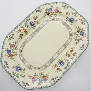 Spode - Audley - Platter, Medium