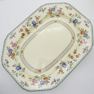 Spode - Audley - Platter, Large