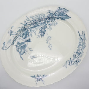 F Winkle & Co - Poppy - Platter, Extra Large