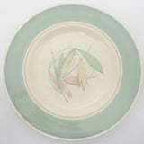Susie Cooper - 1729 Long Leaf, Green - Side Plate