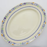 Wood's Ivory Ware - Cranston - Platter