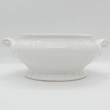 Loucarte - White - Soup Tureen and Ladle