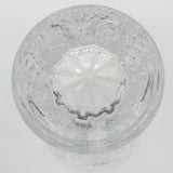 Vintage - Cut Glass - Vase