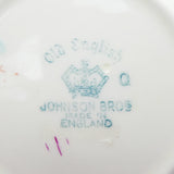 Johnson Brothers - Fruit with Pink Band - Small Bowl