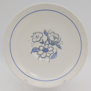 Spode - 5/2690 Anemone - Saucer for Double-handled Soup Bowl