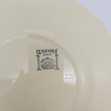 J & G Meakin - Old London Inns and Cries: The Black Lion, Chelsea - Round Plate